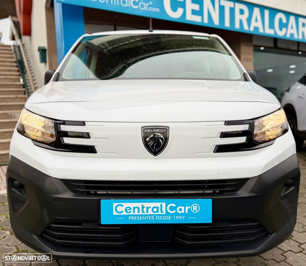Peugeot Partner 1.5 BlueHdi L2 102Cv | CARPLAY | CÂMARA - 3