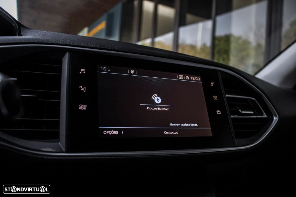 Peugeot 308 SW BlueHDi 130 EAT8 Stop & Start Allure - 35