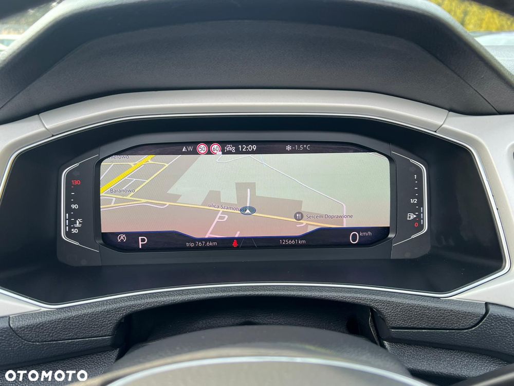 Volkswagen T-Roc 1.5 TSI OPF DSG ACTIVE - 17