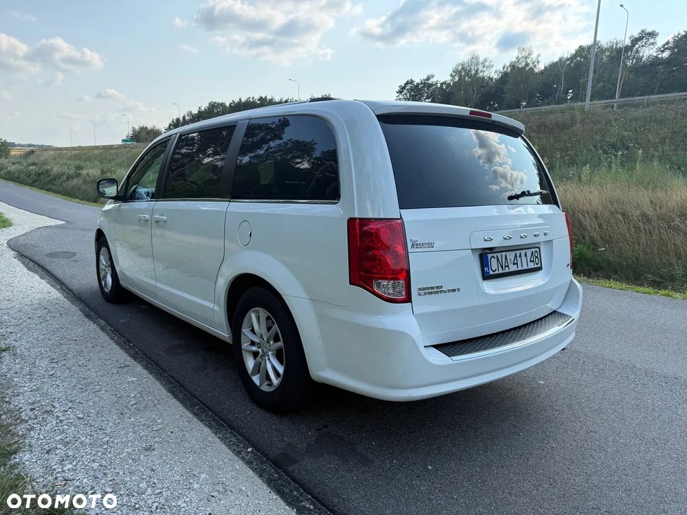 Dodge Grand Caravan 3.6 R/T - 3