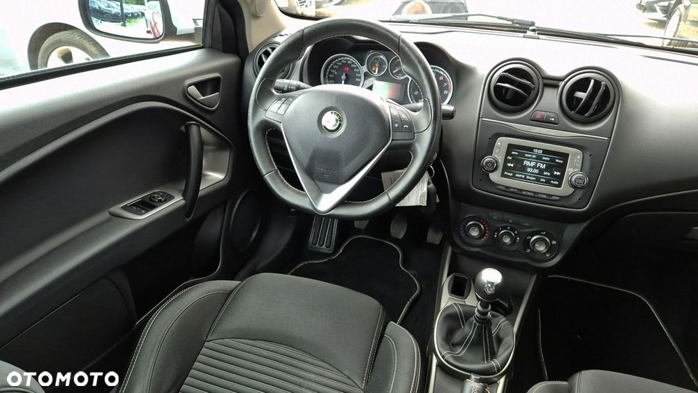 Alfa Romeo Mito - 19