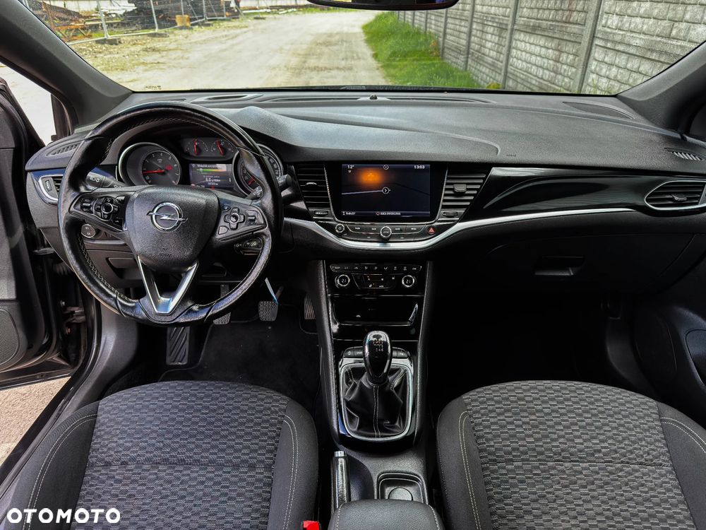 Opel Astra 1.4 Turbo Start/Stop Edition - 3