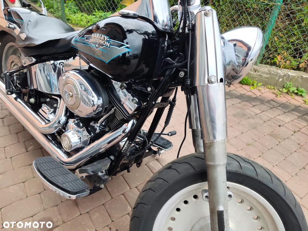 Harley-Davidson Softail Fat Boy - 40