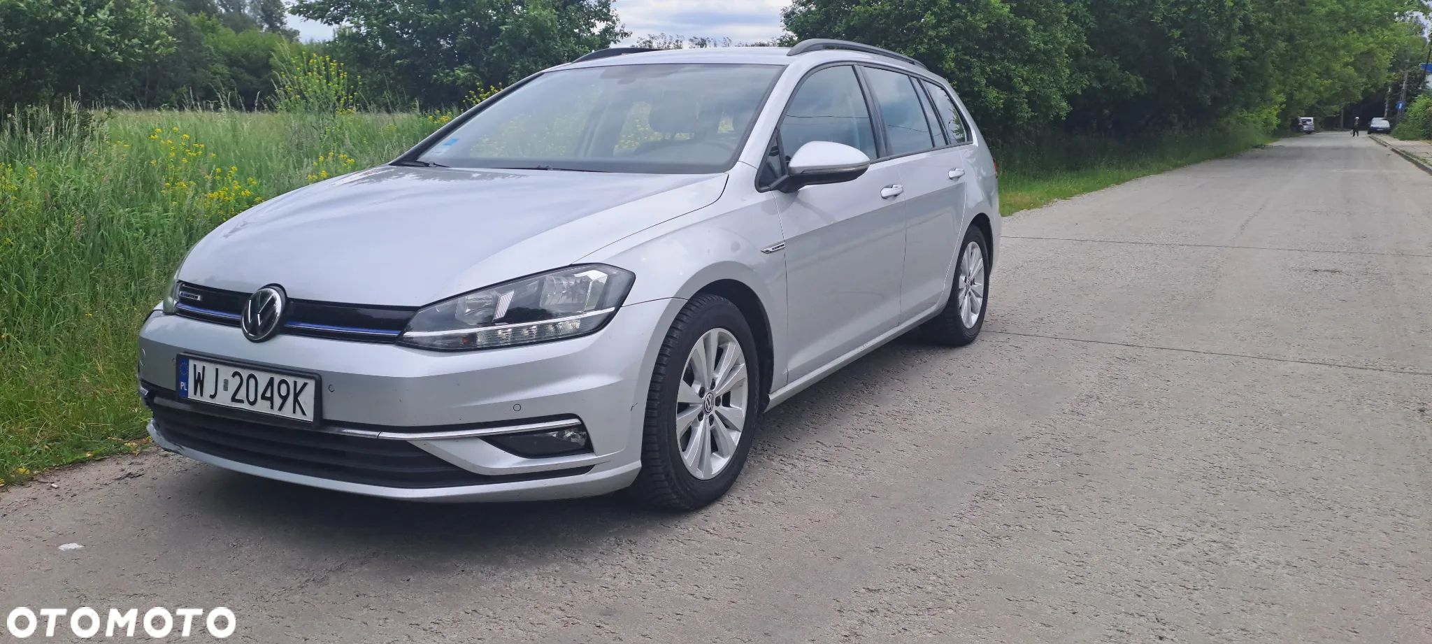 Volkswagen Golf VII 1.5 TSI BMT Comfortline DSG - 1
