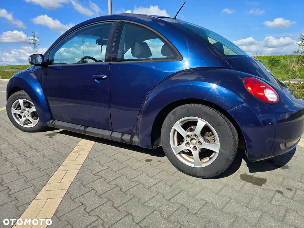 Volkswagen New Beetle 1.6 - 2