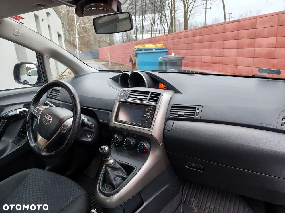 Toyota Verso 2.0 D-4D Sol plus 7os - 6