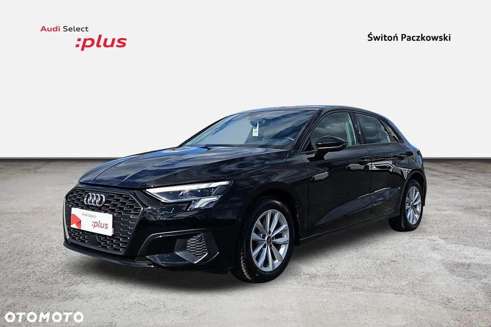 Audi A3 Sportback - 1