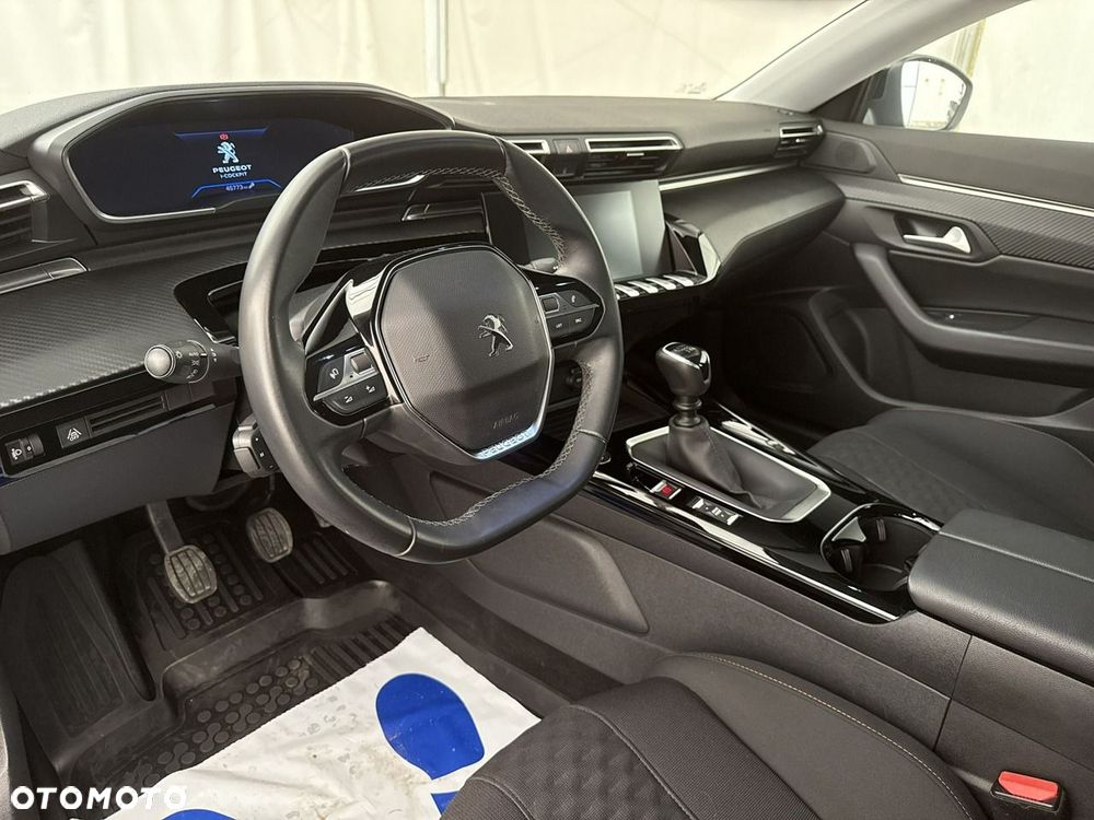 Peugeot 508 - 14
