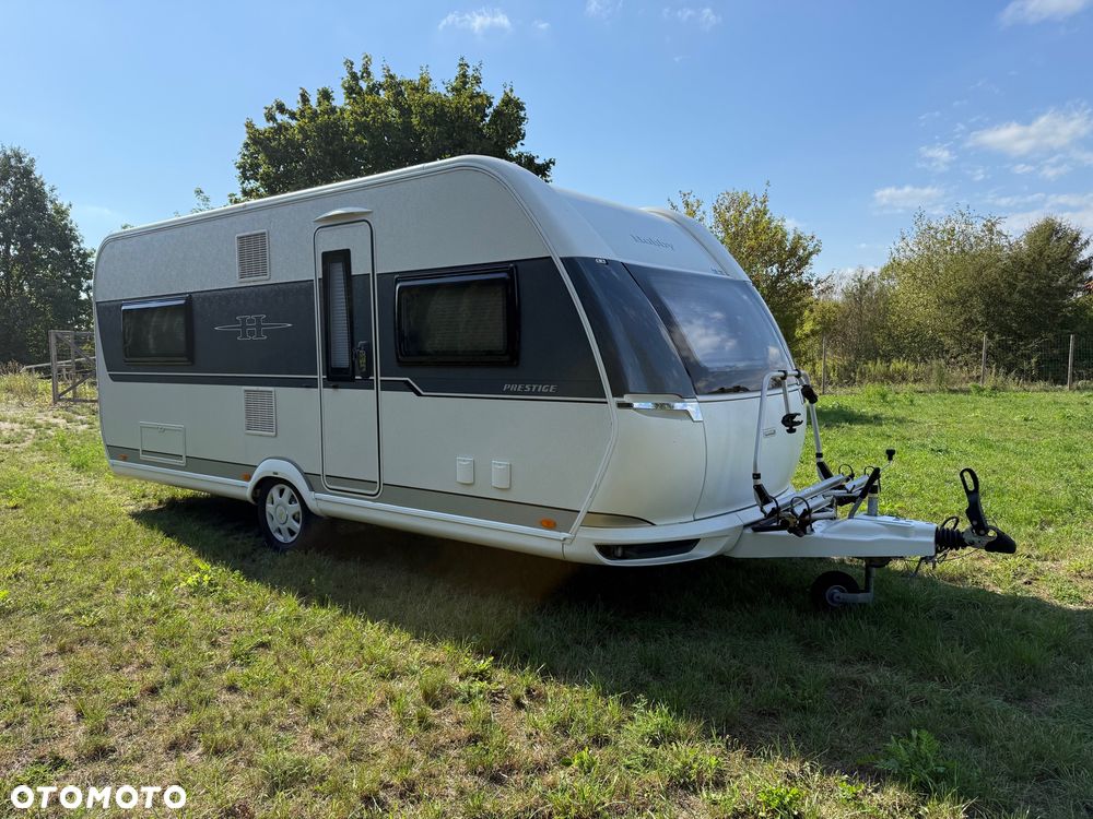 Hobby 495 WFB 540 FU - 16