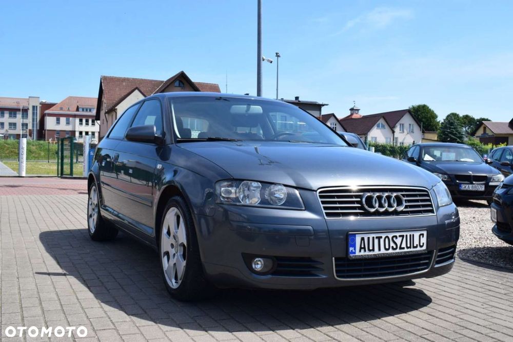 Audi A3 3-drzwiowe - 4