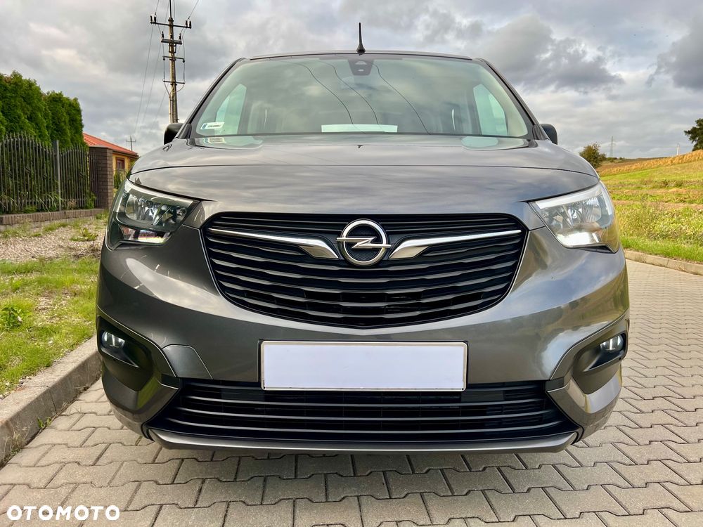 Opel Combo Life 1.2 Turbo Edition S&S - 9