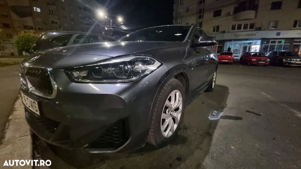 BMW X2 sDrive20i Aut. M Sport - 8