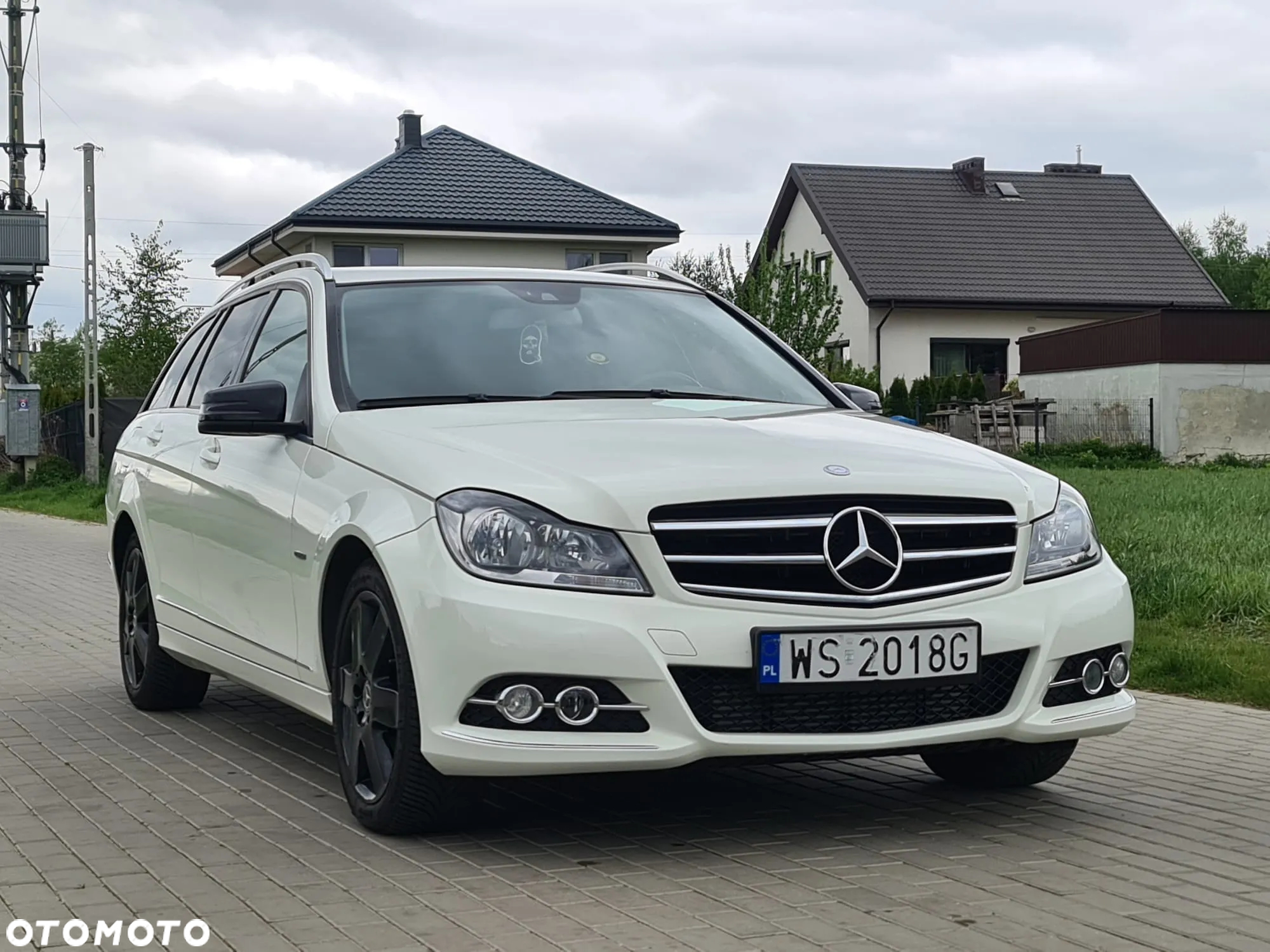 Mercedes-Benz Klasa C 250 CDI BlueEff Avantgarde - 10