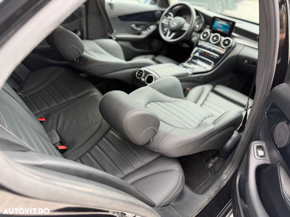 Mercedes-Benz C 180 d 9G-TRONIC Avantgarde - 12