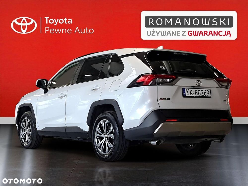 Toyota RAV4 2.0 Comfort 4x4 - 4