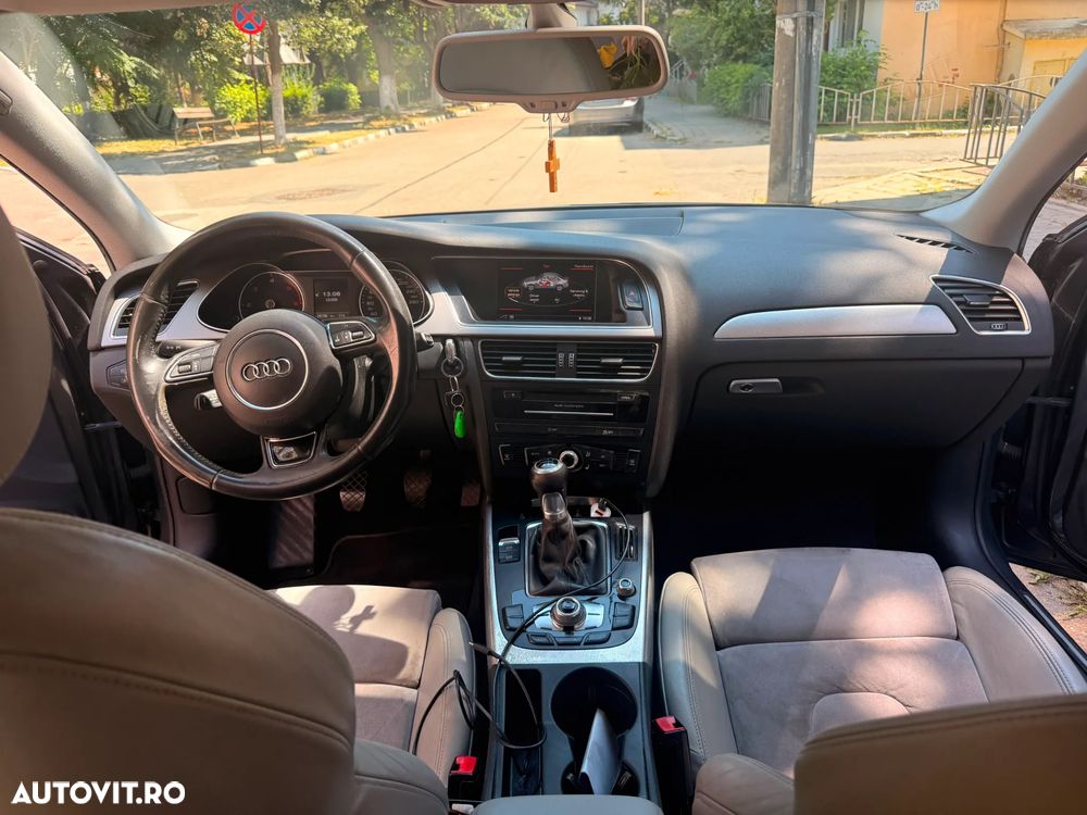 Audi A4 Limuzina 2.0 TDI - 3