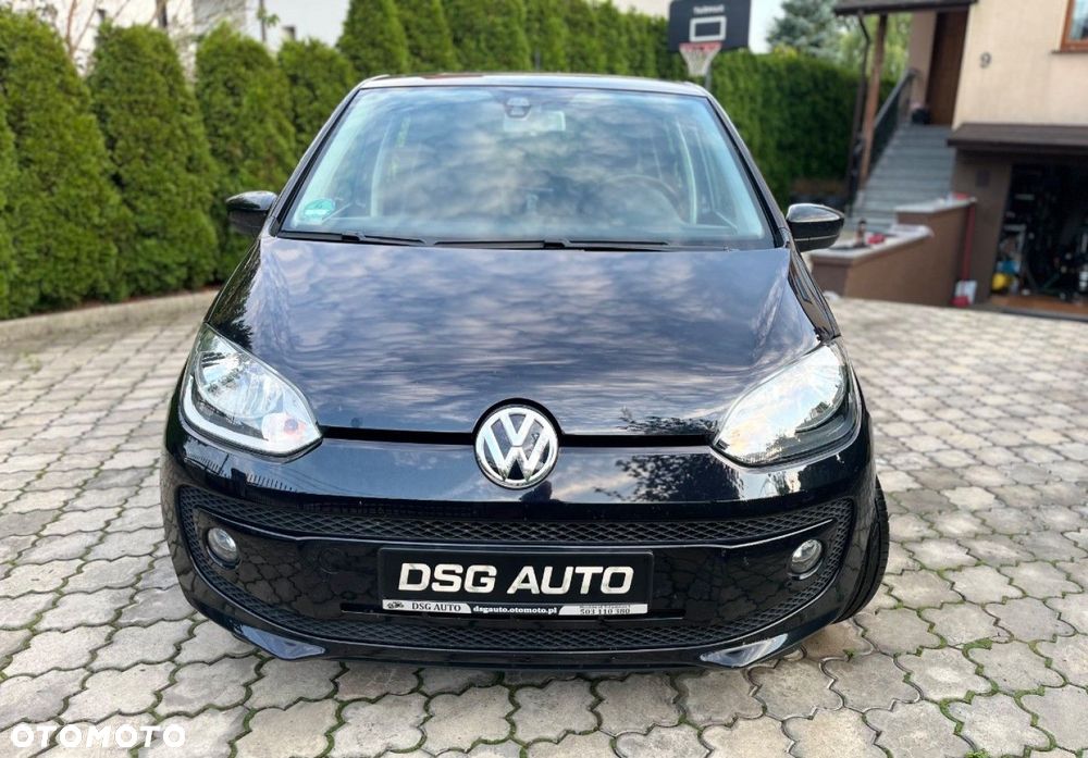Volkswagen up! - 8
