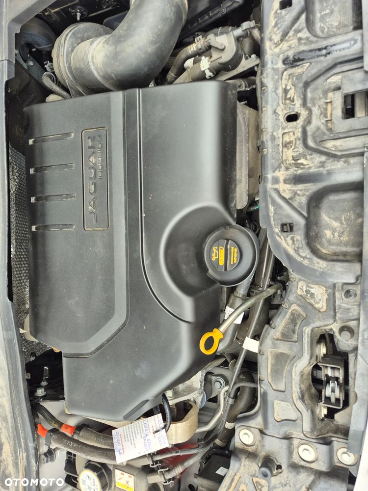 Jaguar E-Pace 2.0 P200 mHEV AWD R-Dynamic SE - 15