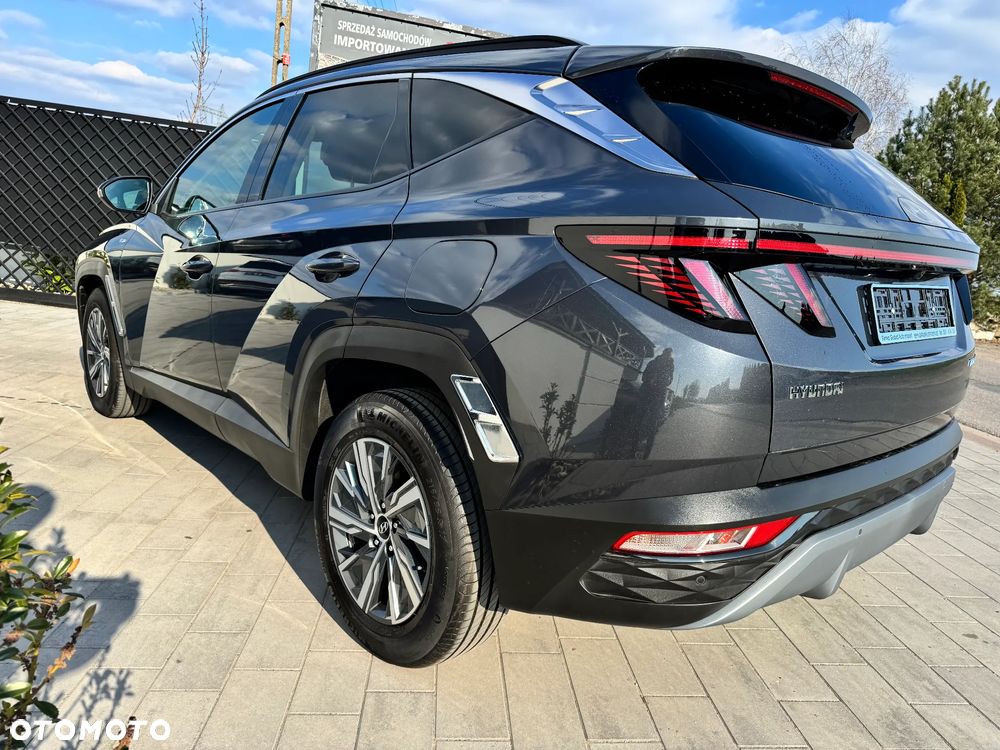 Hyundai Tucson 1.6 T-GDi 48V-Hybrid 2WD Trend - 21