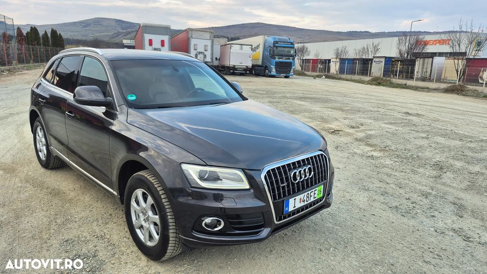 Audi Q5 2.0 TDI Quattro S tronic - 1
