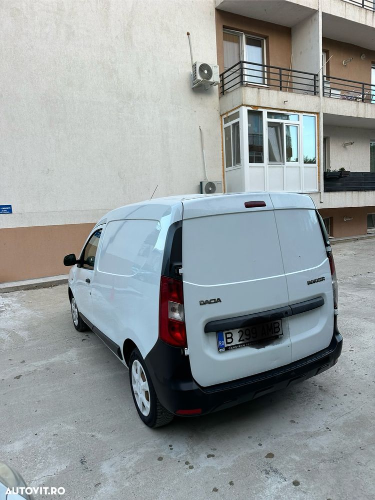 Dacia Dokker - 5