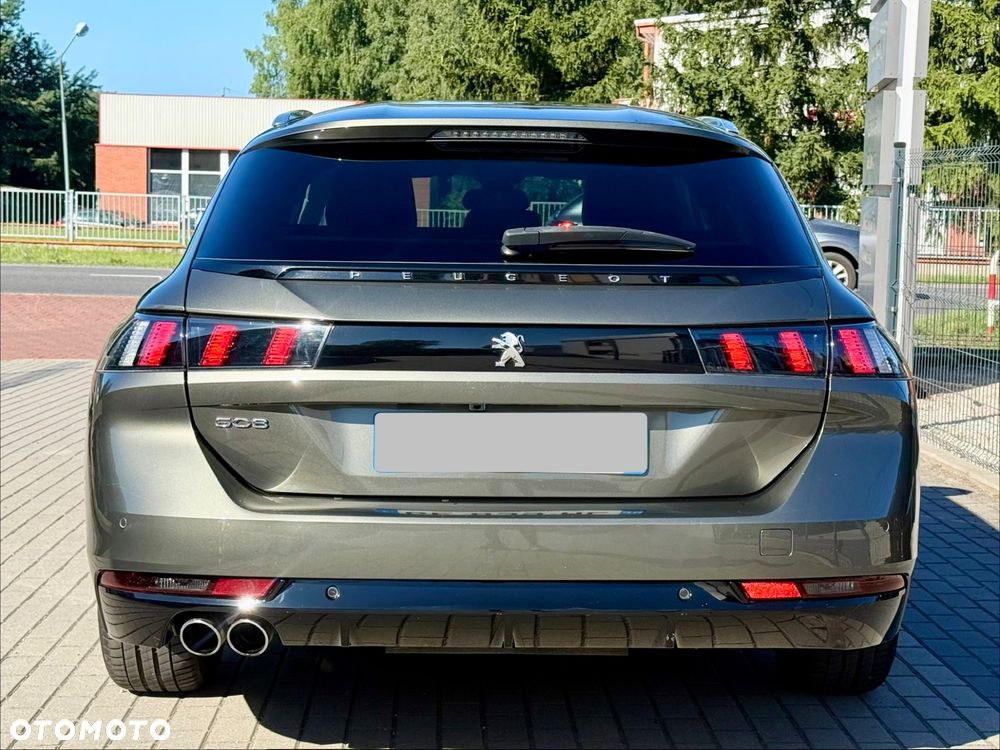 Peugeot 508 BlueHDi 160 EAT8 Allure - 6