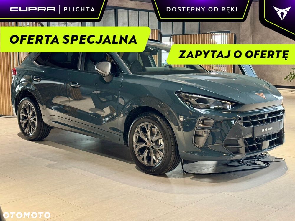 Cupra Terramar 2.0 TSI 4Drive DSG - 1