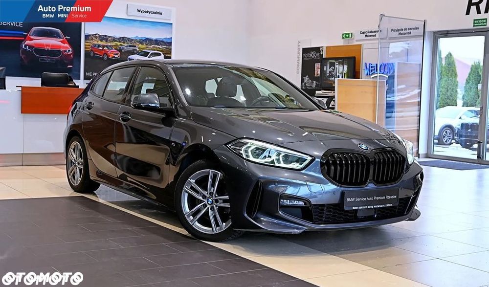 BMW Seria 1 118i M Sport - 2