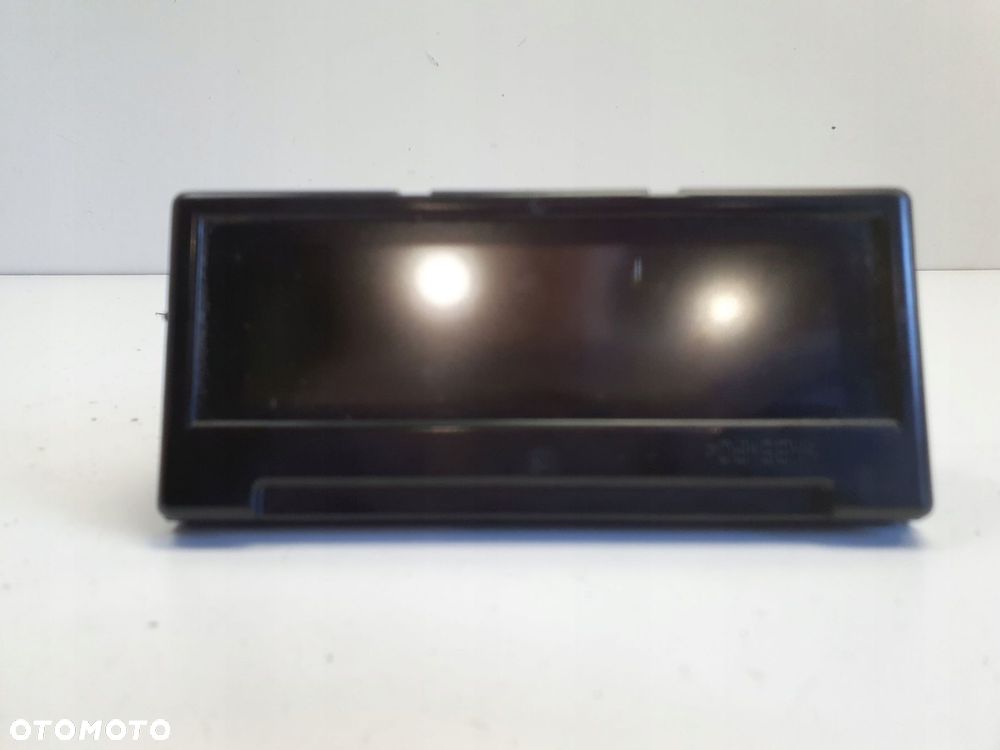 Volvo S40 II V50 C30 EKRAN RADIA Wyświetlacz 31268055 - 1