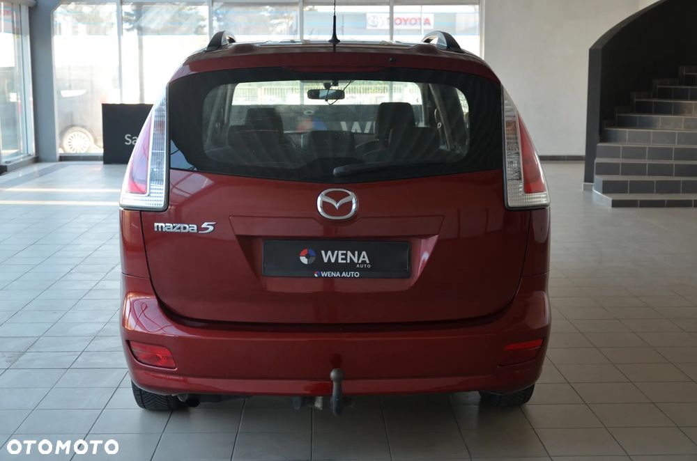 Mazda 5 2.0 CD Exclusive - 17