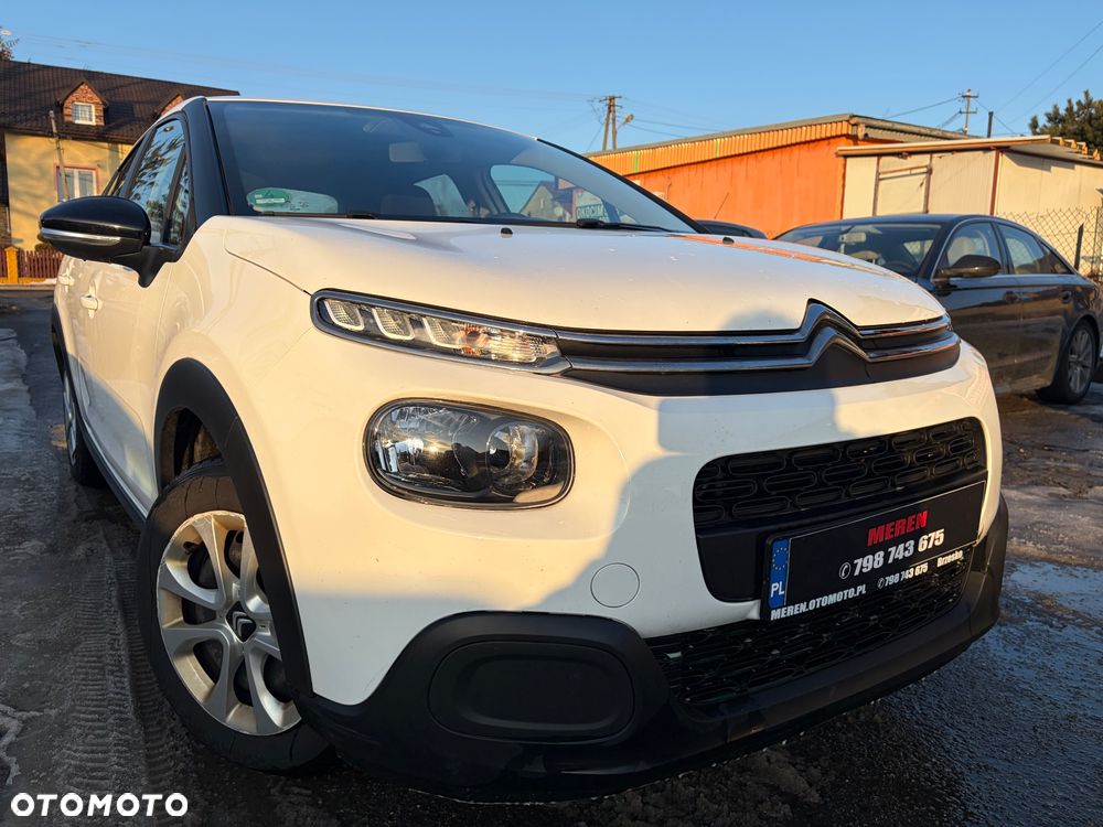Citroën C3 Pure Tech 83 S&S FEEL - 1