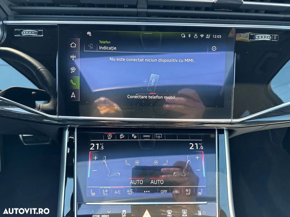 Audi Q7 3.0 50 TDI quattro Tiptronic MHEV S Line - 26