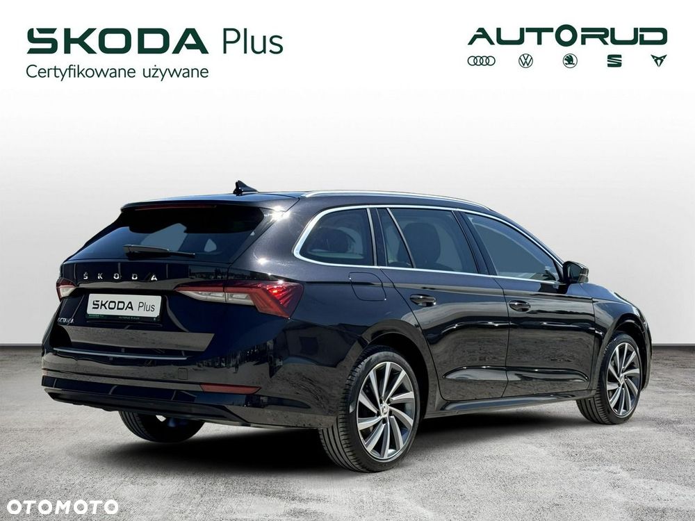Skoda Octavia - 5