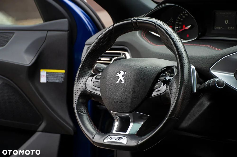 Peugeot 308 2.0 BlueHDi GT S&S EAT8 - 24