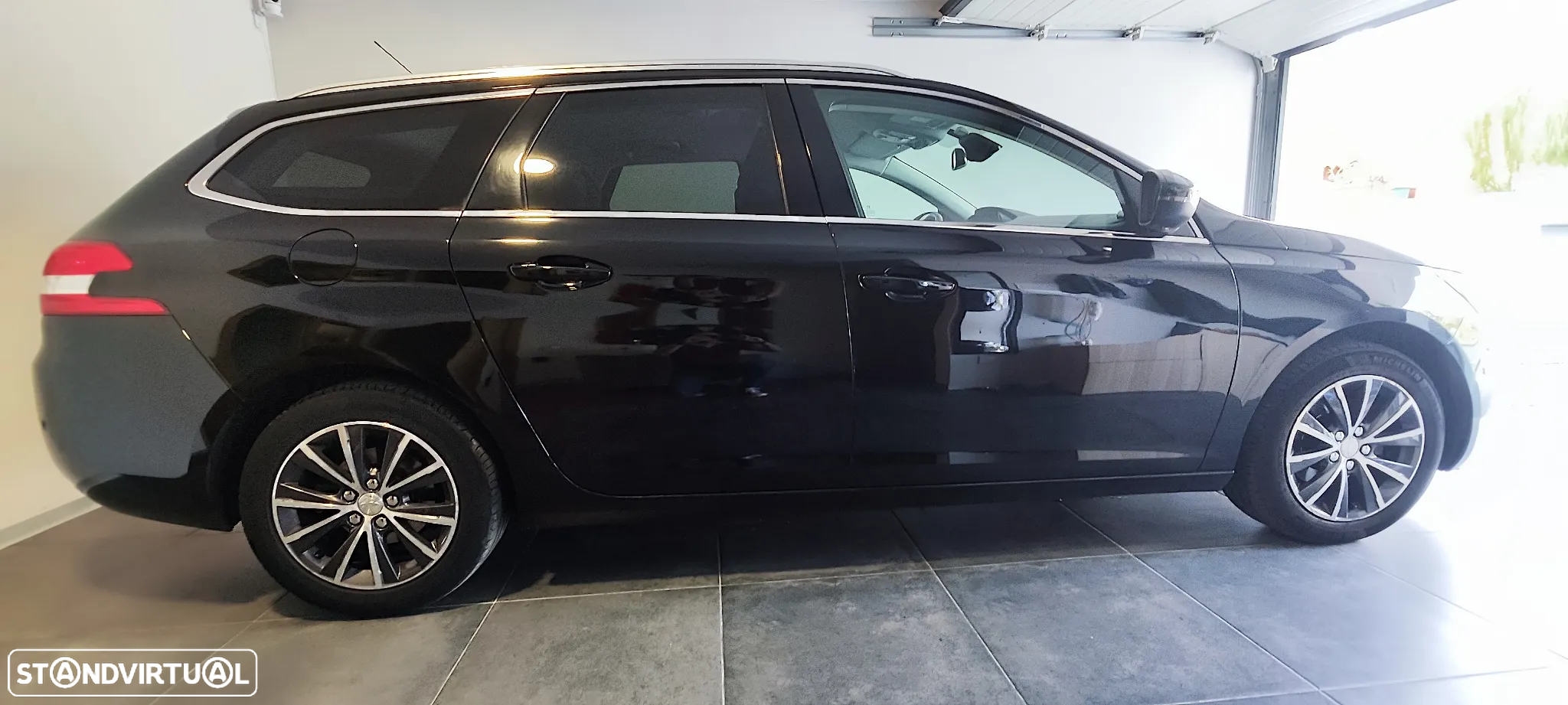 Peugeot 308 SW 1.6 BlueHDi Allure - 14