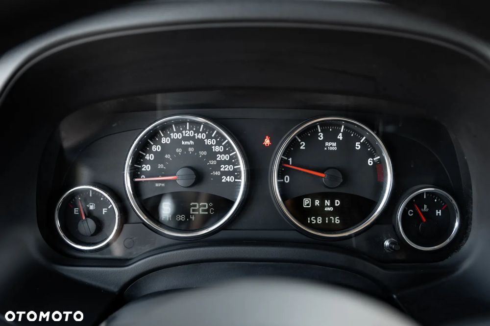 Jeep Patriot 2.4 CVT Limited - 30