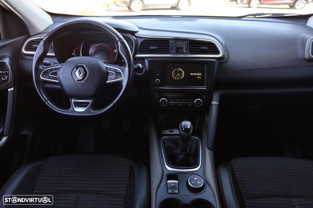 Renault Kadjar 1.5 dCi XMOD - 18