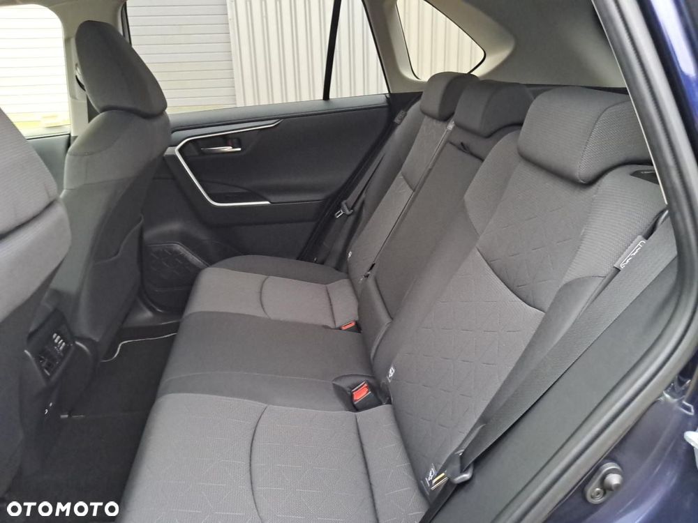 Toyota RAV4 2.5 Hybrid Comfort 4x2 - 9