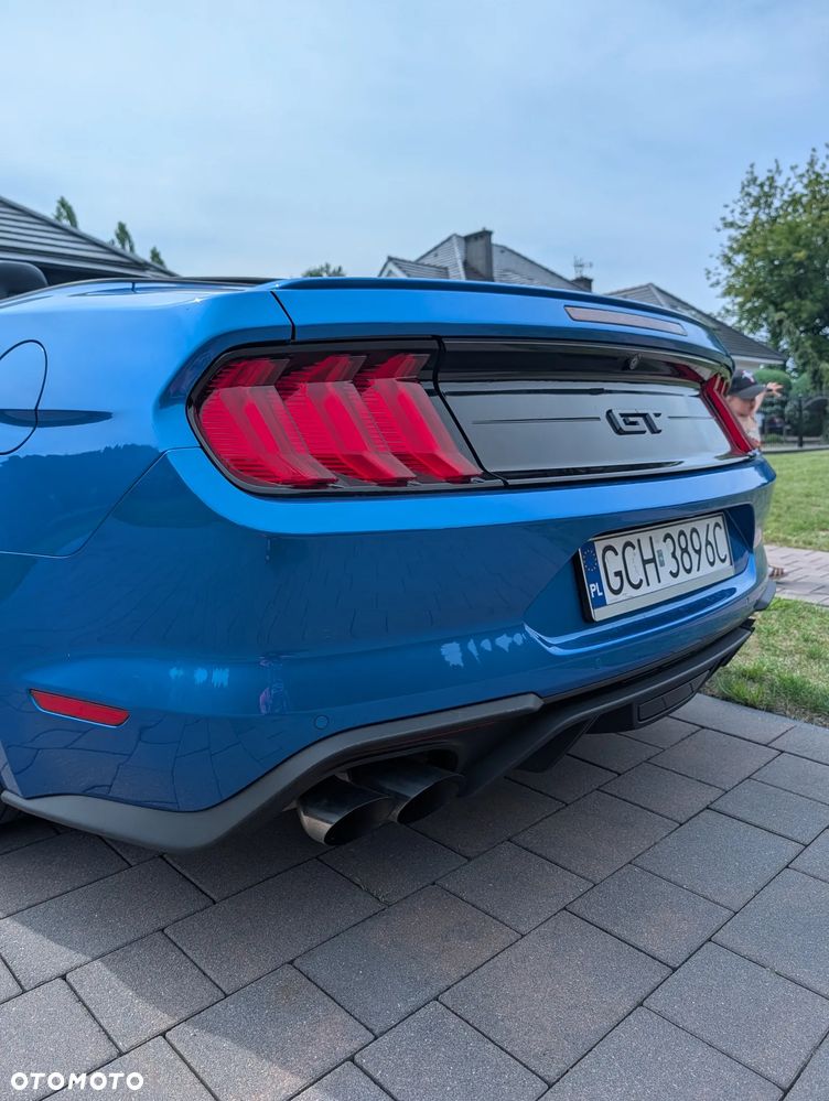 Ford Mustang - 19