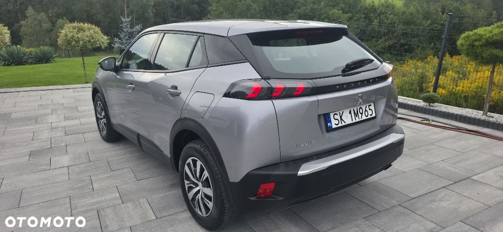 Peugeot 2008 - 4