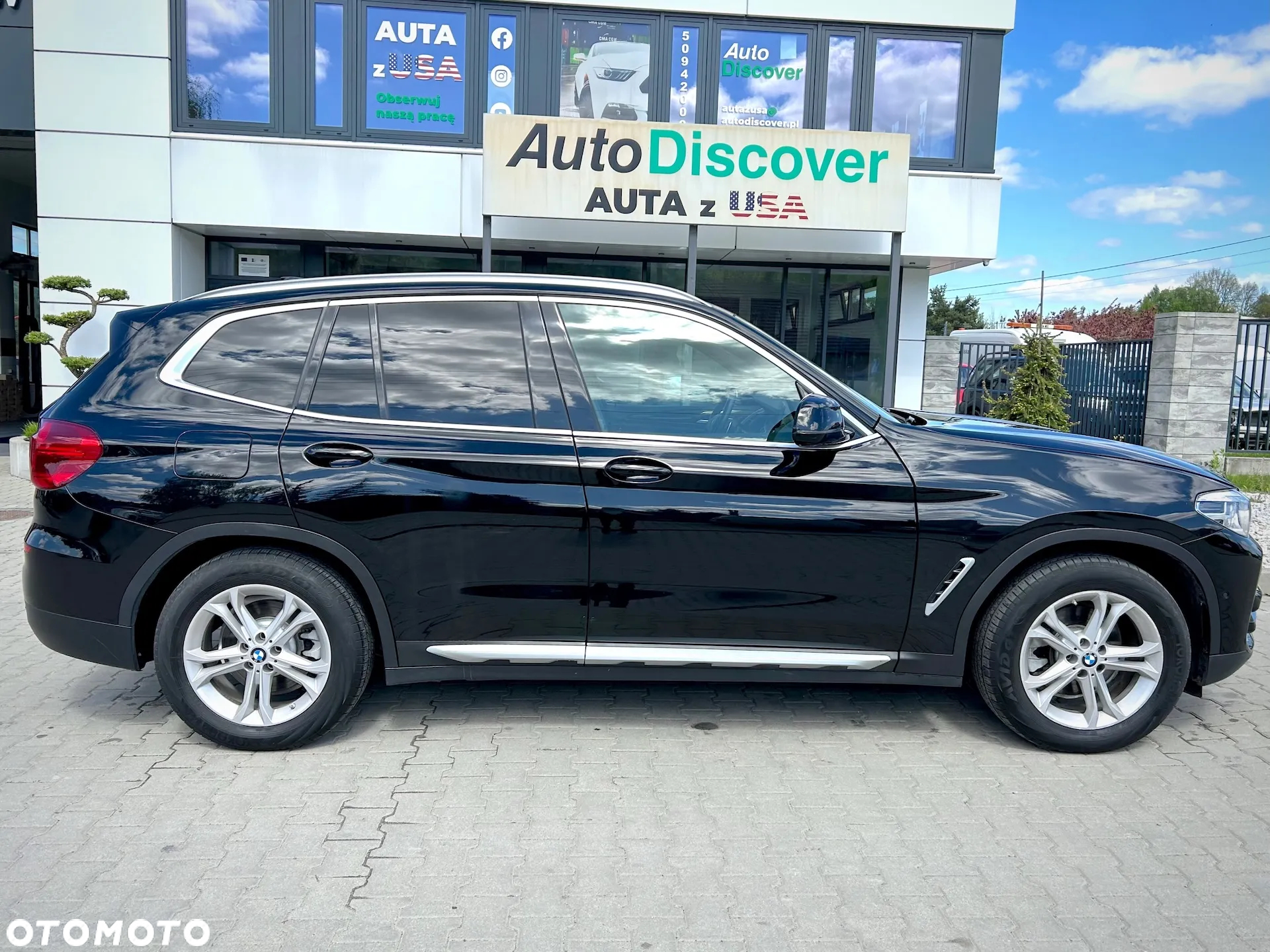 BMW X3 xDrive30i xLine - 4