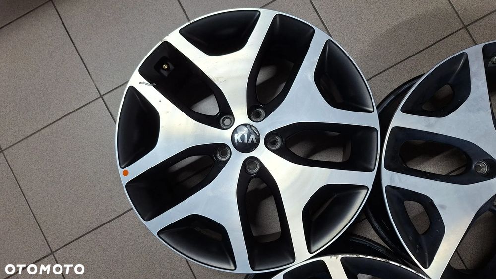 Felgi Aluminiowe 19 Kia Sportage IV 5x114.3 ET 50.5 - 11