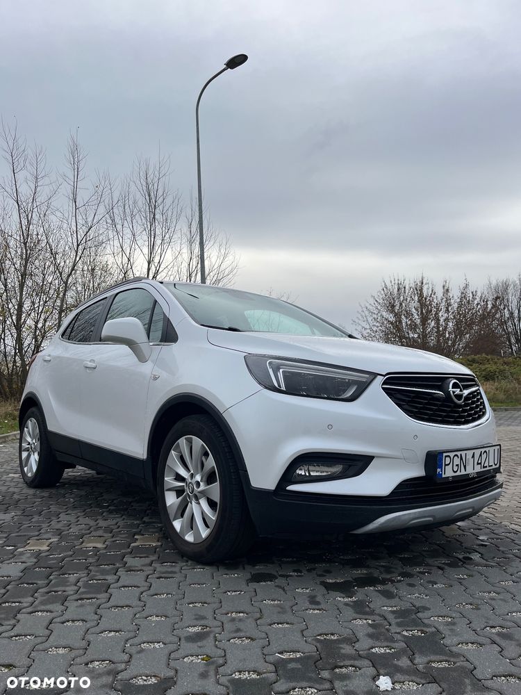 Opel Mokka X 1.4 (ecoFLEX) ECOTEC Start/Stop Innovation - 2
