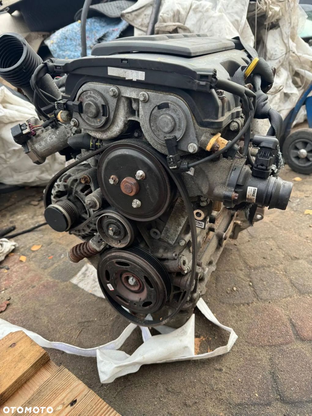 Silnik Opel B14XER - 1