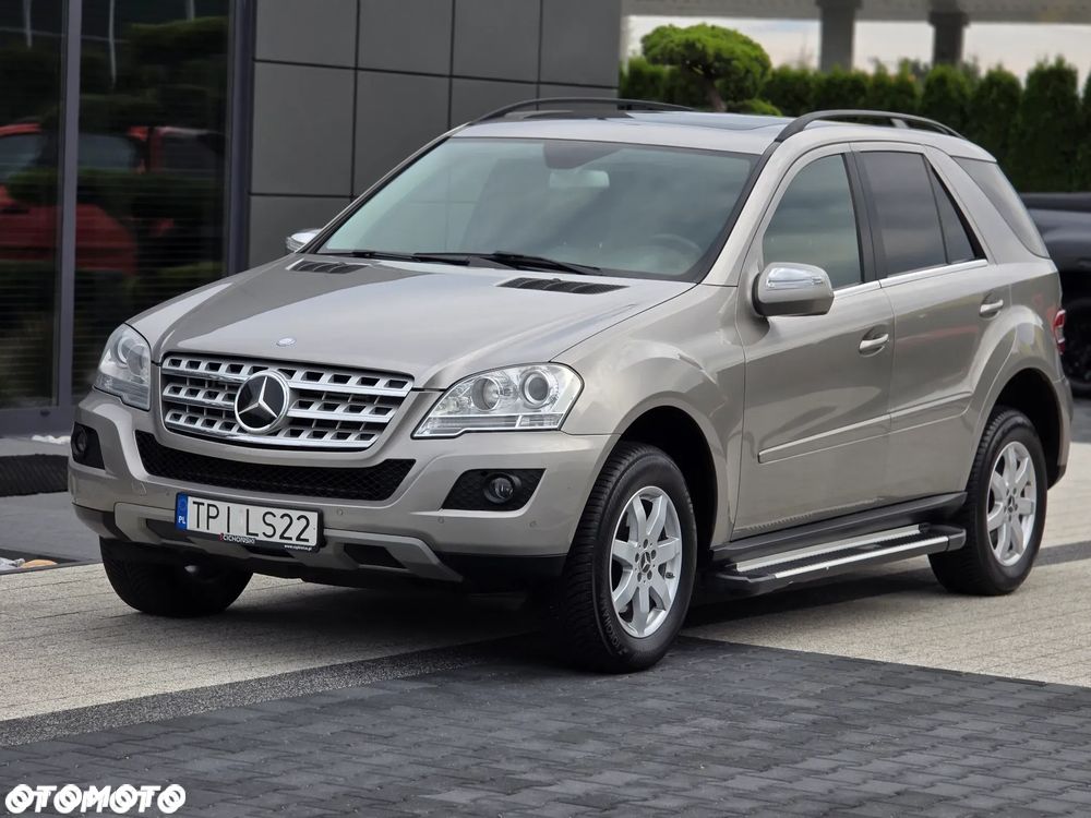 Mercedes-Benz ML - 31