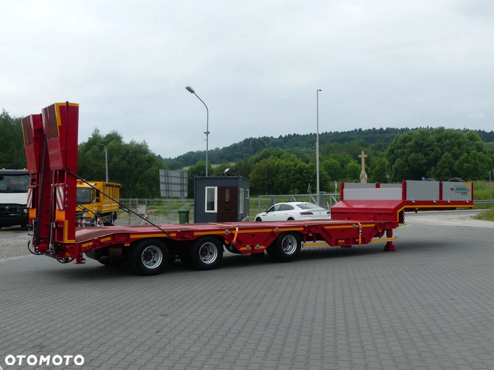 Janmil NISKOPODWOZIE / FABRYCZNIE NOWA / 4x ZAGŁĘBIANA / - 11