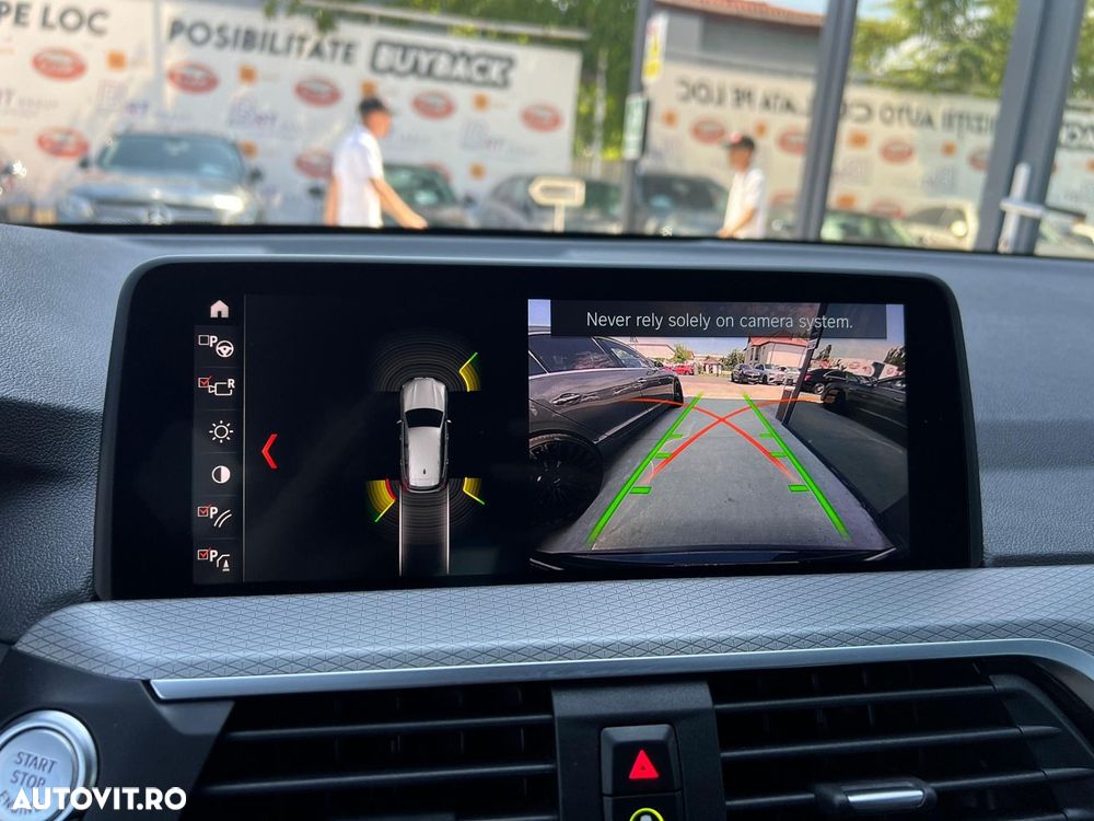 BMW X3 sDrive18d AT MHEV - 16