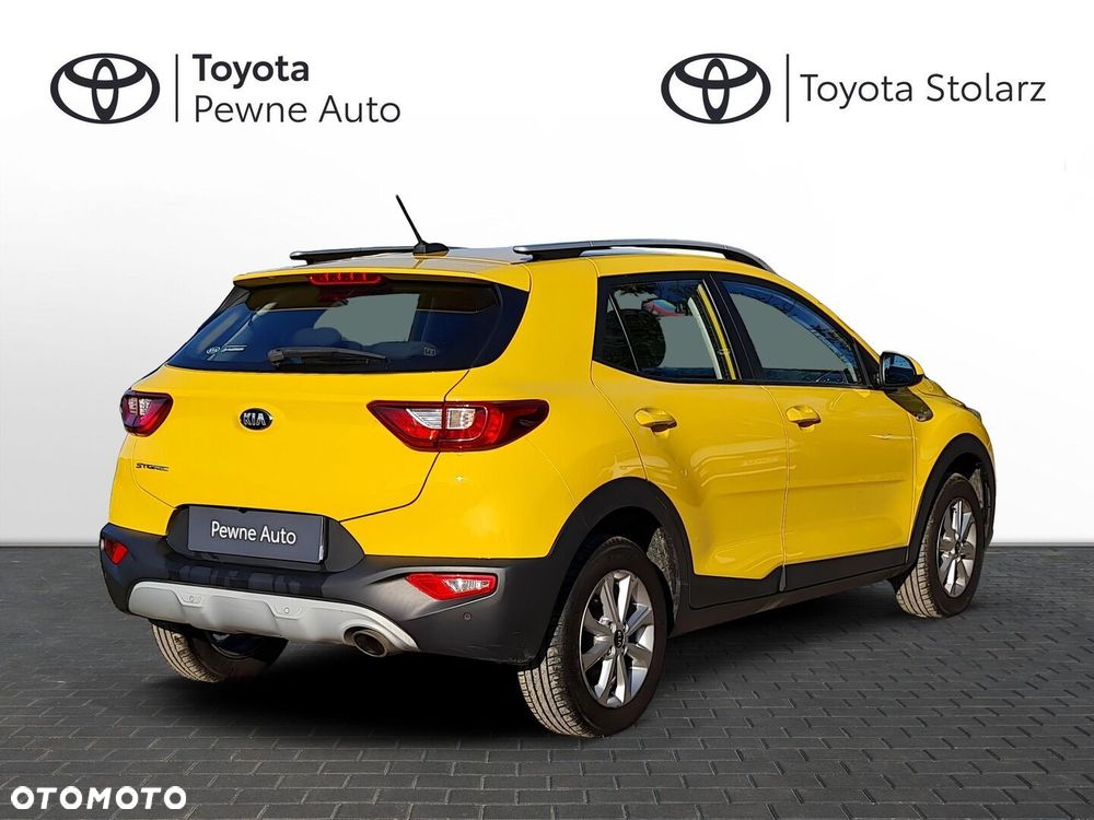 Kia Stonic 1.2 L - 5