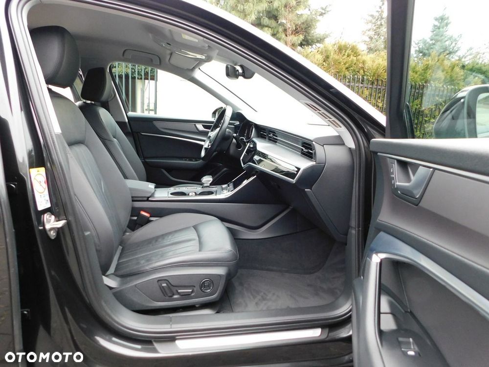 Audi A6 Avant 35 TDI S tronic design - 9