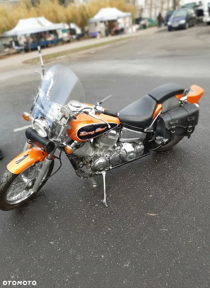 Yamaha Drag Star - 1